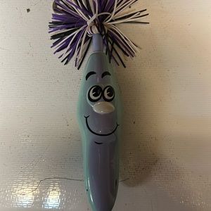 Kooky Klickers Collectible Pen - Krew 45- Sports - MorGan #291